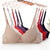 New Brand Woman Push Up Bra Sexy Double Push Up Bras
