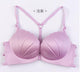 Women Bras Sexy Seamless Adjustable Convertible Straps Push Up Bra