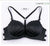 Women Bras Sexy Seamless Adjustable Convertible Straps Push Up Bra