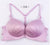 Women Bras Sexy Seamless Adjustable Convertible Straps Push Up Bra