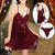 New Fashion Plus Size S-Babydoll Sleepwear Chemise