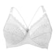 Woman Racerback Push Up Cotton Brassiere