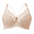 Woman Racerback Push Up Cotton Brassiere