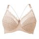 Woman Racerback Push Up Cotton Brassiere