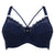 Woman Racerback Push Up Cotton Brassiere