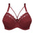 Woman Racerback Push Up Cotton Brassiere
