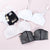 New Sexy Lace half cup Bra Sets For Women Wireless Thin Breathable Comfortable Underwear 3 Colors Lingerie Set