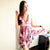 Women One-Piece Swimsuit Beachwear Swim Dress Plus Size