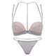 New Push Up Front Closure Lingerie Set