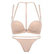 New Push Up Front Closure Lingerie Set