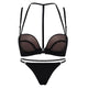 New Push Up Front Closure Lingerie Set