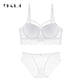 Cotton Push-up Bra and Panty Sets Lingerie