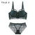 Cotton Push-up Bra and Panty Sets Lingerie