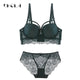 Cotton Push-up Bra and Panty Sets Lingerie