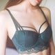 Cotton Push-up Bra and Panty Sets