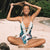 One Piece Swimsuit 2018 Sexy Swimwear Women Bathing Suit Swim Vintage Summer Beach Wear Print Bandage Monokini Swimsuit