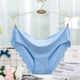 Original New Ultra-thin Women Seamless Traceless Sexy lingerie Briefs Hipster Underwear