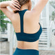 Sports Bra Cute White Women Fitness Workout Tops