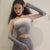 Women's Seamless Active Long Sleeve Workout