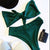 New Bikini Swimwear Women Swimming Two Pieces