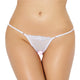 New Fashion Brief Underwear Lace Soft Briefs String Femme