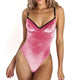 High Cut Thong Swimwear Women One Piece Swimsuit