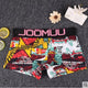 Panties Women Combed Cotton Punk Graffiti Print Underwear Girl Casual Briefs Sexy Lingerie personality Female Underpants Ladies