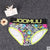 Panties Women Combed Cotton Punk Graffiti Print Underwear Girl Casual Briefs Sexy Lingerie personality Female Underpants Ladies