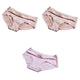 Panties Women's Lace Female Underwear Seamless Panties Sexy Panties Mid-Rise Silky Panties Cotton Crotch Briefs Dropshipping