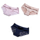 Panties Women's Lace Female Underwear Seamless Panties Sexy Panties Mid-Rise Silky Panties Cotton Crotch Briefs Dropshipping