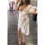 Floral Embroidery Bikini Swimsuit Cover Ups Robe