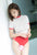 High Cut Swimsuit Shaping Teddies School Girl Uniform