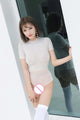 High Cut Swimsuit Shaping Teddies School Girl Uniform