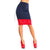 High Waist Short Lace Knee-Length Pencil Skirt