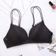 Wire Free Push Up Sexy Women Bras