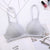 Wire Free Push Up Sexy Women Bras