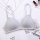 Wire Free Push Up Sexy Women Bras