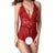 Plus Size 6XXXXL Erotic Sexy Lingerie Babydolls Open Crotch