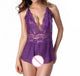 Plus Size 6XXXXL Erotic Sexy Lingerie Babydolls Open Crotch