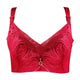 Plus Size Bra Push Up Sexy Lace Bras For Large Size Lingerie