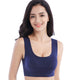 Plus Size One Piece Ultra-thin Brassiere