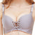 Plus Size D Cup Sexy Women Seamless LB Bra