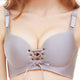 Plus Size D Cup Sexy Women Seamless LB Bra