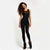 Plus Size French Women Sleepwear Slip Romantic Body