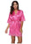 Women Silk Wedding Party Robes Nightgown Sleepwear