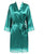 Women Silk Wedding Party Robes Nightgown Sleepwear