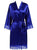 Women Silk Wedding Party Robes Nightgown Sleepwear
