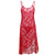 Plus Size S-6XL Lace Slips Sexy Strap Full Slips Underdress