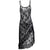 Plus Size S-6XL Lace Slips Sexy Strap Full Slips Underdress