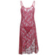 Plus Size S-6XL Lace Slips Sexy Strap Full Slips Underdress